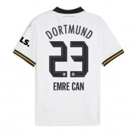 Maglia Calcio Borussia Dortmund Emre Can #23 Terza Divisa 2024-25 Manica Corta